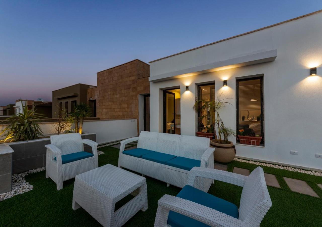 Sodic Westown Residence1-Near Elnada Hospital 'Izbat Yusif Barradah Екстер'єр фото