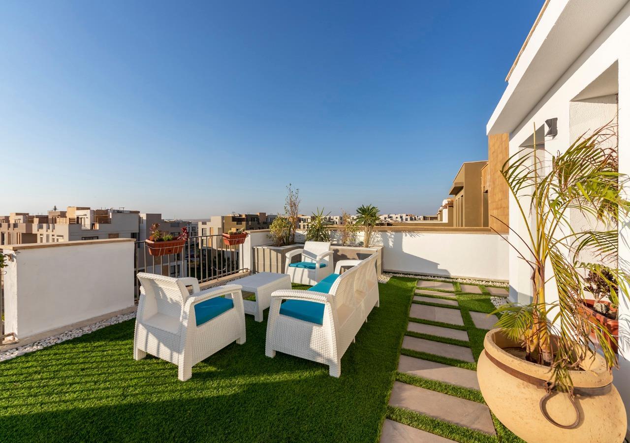 Sodic Westown Residence1-Near Elnada Hospital 'Izbat Yusif Barradah Екстер'єр фото