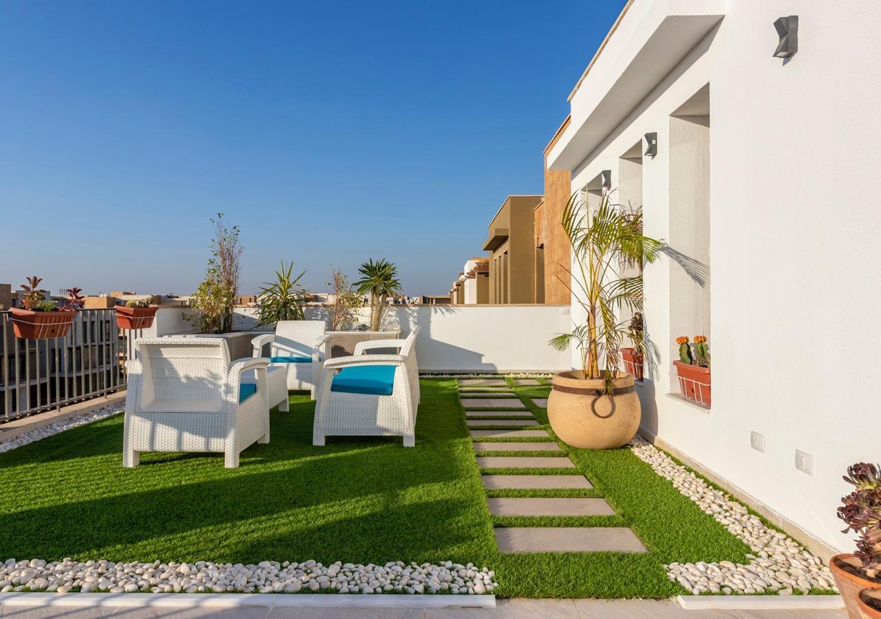 Sodic Westown Residence1-Near Elnada Hospital 'Izbat Yusif Barradah Екстер'єр фото